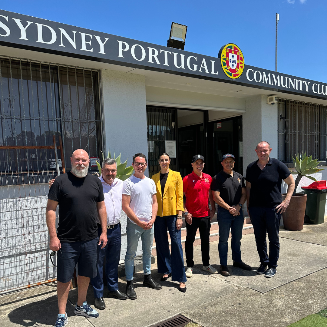 Inner West Approves Large Scale Events At Sydney Portugal Community Club